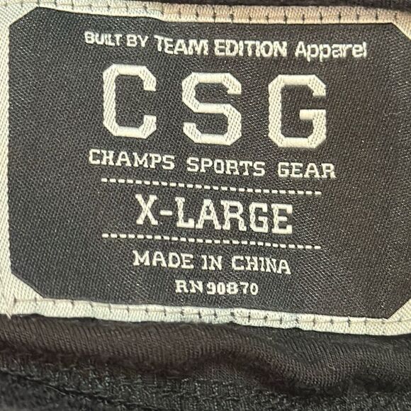 Penn State Nitany Lions Football Thermal Waffle Knit Pullover Vneck size XL - Picture 5 of 7